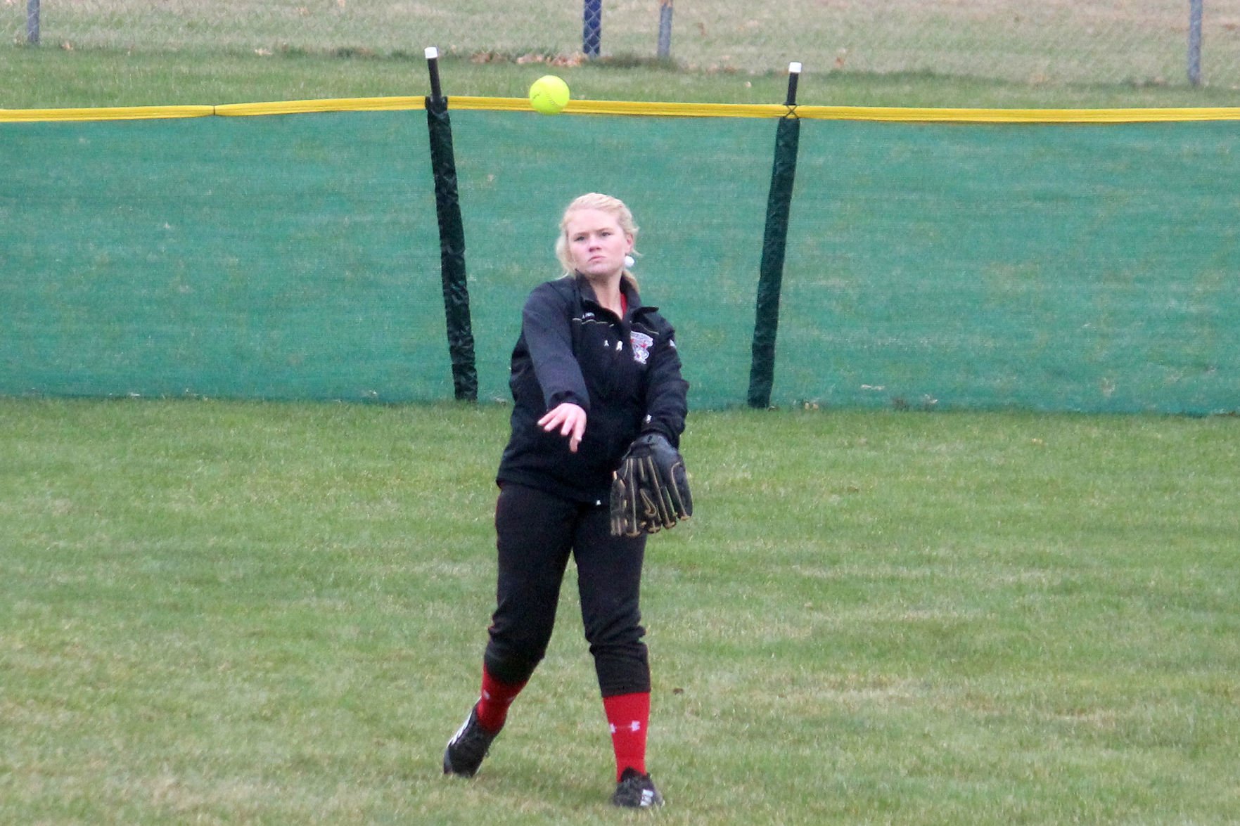 Menomonie at Chi-Hi softball 4-30-19